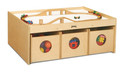 Activity Table - with 6 See-n-Wheel Bins (Thumbnail)