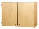 Lockable Wall Cabinet (Thumbnail)