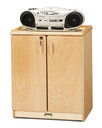 Media Cart - Lockable (Thumbnail)