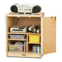 Media Cart - Lockable (Thumbnail)