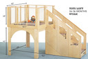 Tots Loft - 24-36 Months (Thumbnail)