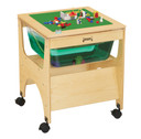 See-Thru Mini Sensory Table (Thumbnail) See-Thru Mini Sensory Table (Thumbnail)