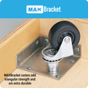 Sectional Cubbie-Tray Mobile Unit (Thumbnail) Sectional Cubbie-Tray Mobile Unit (Thumbnail)