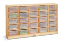 25 Tub Mobile Storage (Thumbnail)