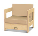Living Room Chair (Thumbnail)