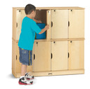 Stacking Lockable Lockers (Thumbnail)
