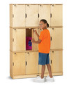Stacking Lockable Lockers (Thumbnail)