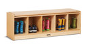 5 Section Bench Locker (Thumbnail)