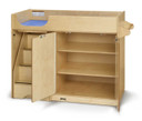 Changing Table - with Stairs (Thumbnail)