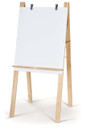 Teachers' Standard Easel - Write-n-Wipe (Thumbnail)