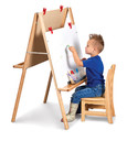 Double Adjustable Easel (Thumbnail)