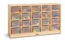 20 Cubbie-Tray Mobile Storage (Thumbnail)