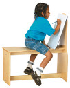 Kids Wooden Art Horse (Thumbnail)