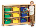 12 Tub Large Mobile Unit - without Tubs (Thumbnail)