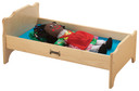 Wooden Doll Bed (Thumbnail)