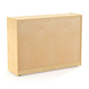 25 Cubbie-Tray Mobile Storage (Thumbnail)