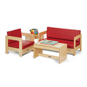 Living Room Coffee Table (Thumbnail)
