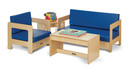 Living Room 4 Piece Set (Thumbnail)