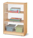 Space-Saver Mobile Straight-Shelf (Thumbnail) Space-Saver Mobile Straight-Shelf (Thumbnail)