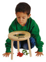Kids Wooden STEM Magnifier (Thumbnail)