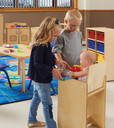 Doll High Chair (Thumbnail)