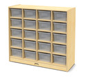 20 Cubbie-Tray Mobile Unit (Thumbnail)