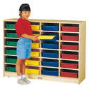 24 Paper-Tray Mobile Storage (Thumbnail)