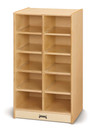 10 Cubbie-Tray Mobile Unit (Thumbnail)
