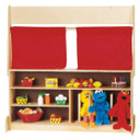 Imagination Station Curtains (Thumbnail)
