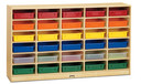 30 Paper-Tray Mobile Storage (Thumbnail)
