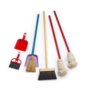 Housecleaning Set-n-Rack (Thumbnail)