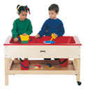 Sensory Table with Shelf (Thumbnail)
