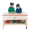 Sensory Table with Shelf (Thumbnail)