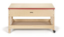 Sensory Table with Shelf (Thumbnail)