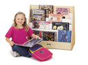 Double Sided Pick-a-Book Stand (Thumbnail)
