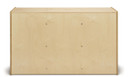 See-n-Wheel Shelf with Bins (Thumbnail)