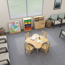 Flushback Pick-a-Book Stand (Thumbnail)