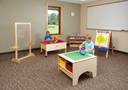 KYDZ Building Table - Preschool Brick Compatible (Thumbnail)