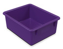 Plastic Cubby Tub (Thumbnail)
