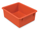 Plastic Cubby Tub (Thumbnail)