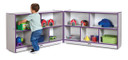 Rainbow Accents Low Mobile Fold-n-Lock (Thumbnail)