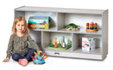 Rainbow Accents Toddler Single Mobile Storage Unit (Thumbnail)