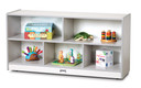 Rainbow Accents Toddler Single Mobile Storage Unit (Thumbnail)