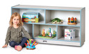 Rainbow Accents Toddler Single Mobile Storage Unit (Thumbnail)