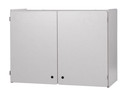 Rainbow Accents Lockable Wall Cabinet (Thumbnail)
