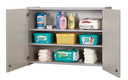 Rainbow Accents Lockable Wall Cabinet (Thumbnail)