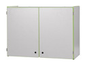 Rainbow Accents Lockable Wall Cabinet (Thumbnail)