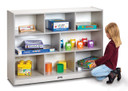Rainbow Accents Super-Sized Single Mobile Storage Unit (Thumbnail)