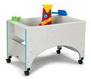 Rainbow Accents Space Saver Sensory Table (Thumbnail)