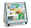Rainbow Accents Double Sided Pick-a-Book Stands (Thumbnail)